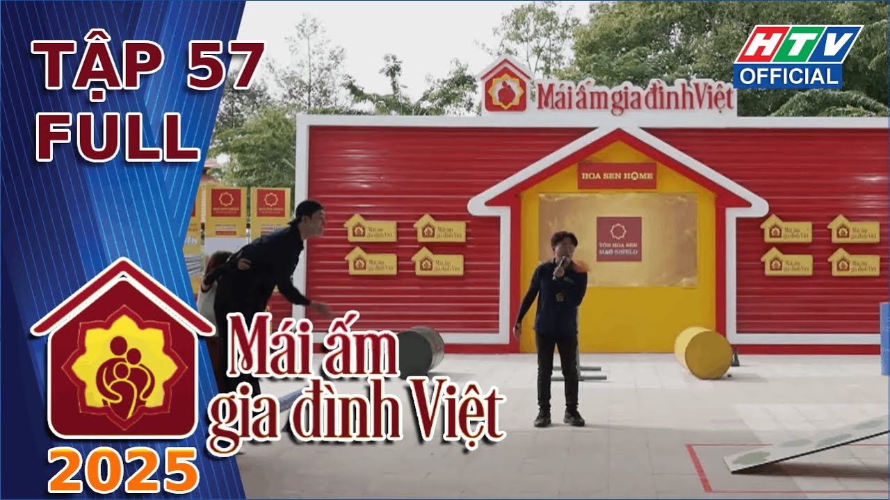 Mái Ấm Gia Đình Việt 2025 | Tập 57 (6/2/2026)