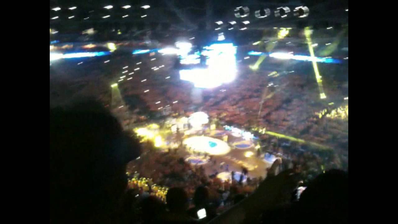 Golden State Warriors Playoff Experience!