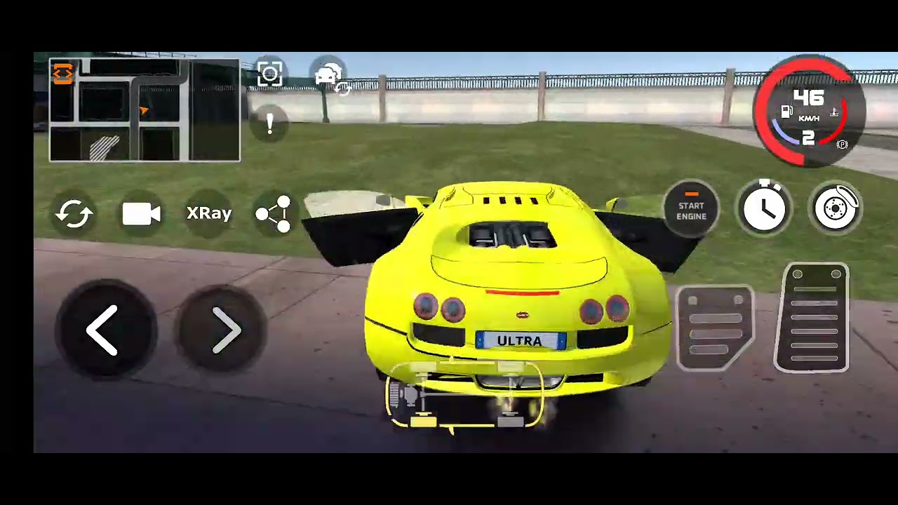 Play car drive CSX game 
