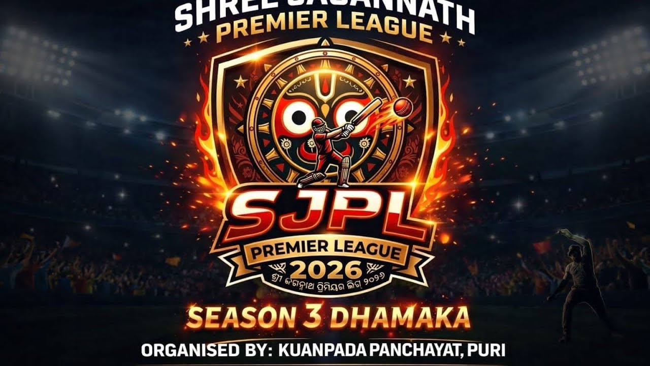 SJPL SEASON 3 OPENING CEREMONY