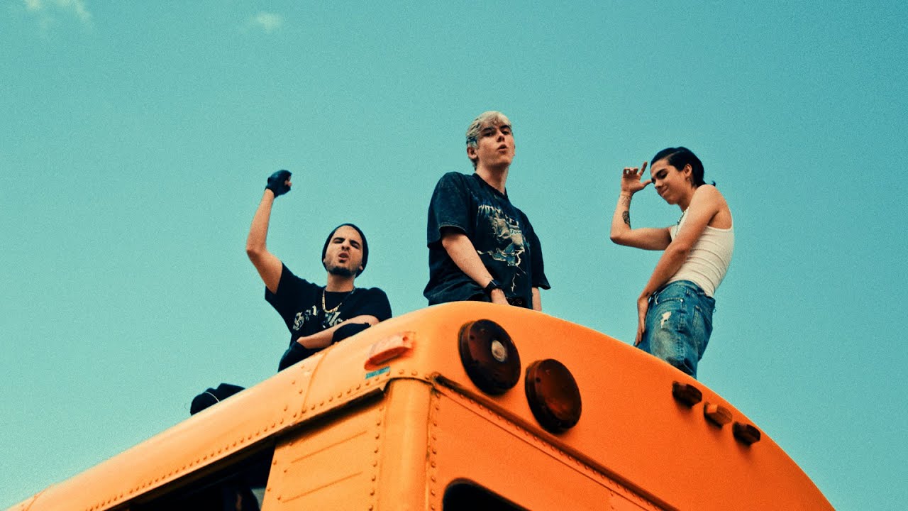 Rodezel, JCBG, Saibu - BLOW (Video Oficial)