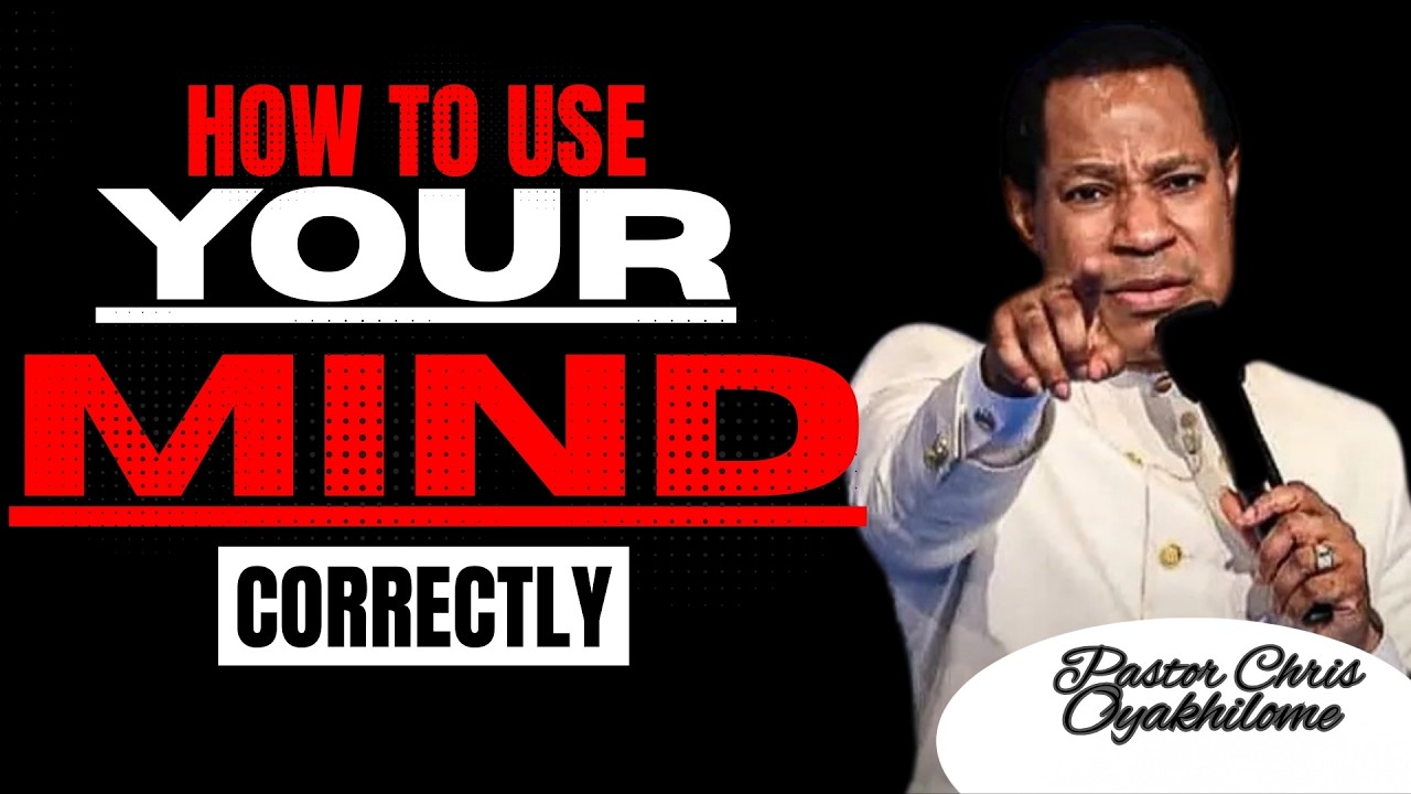 HOW TO RENEW YOUR MIND DAILY | THIS EASY WAY TO BEAT FEAR | Pastor Chris Oyakhilome In bible