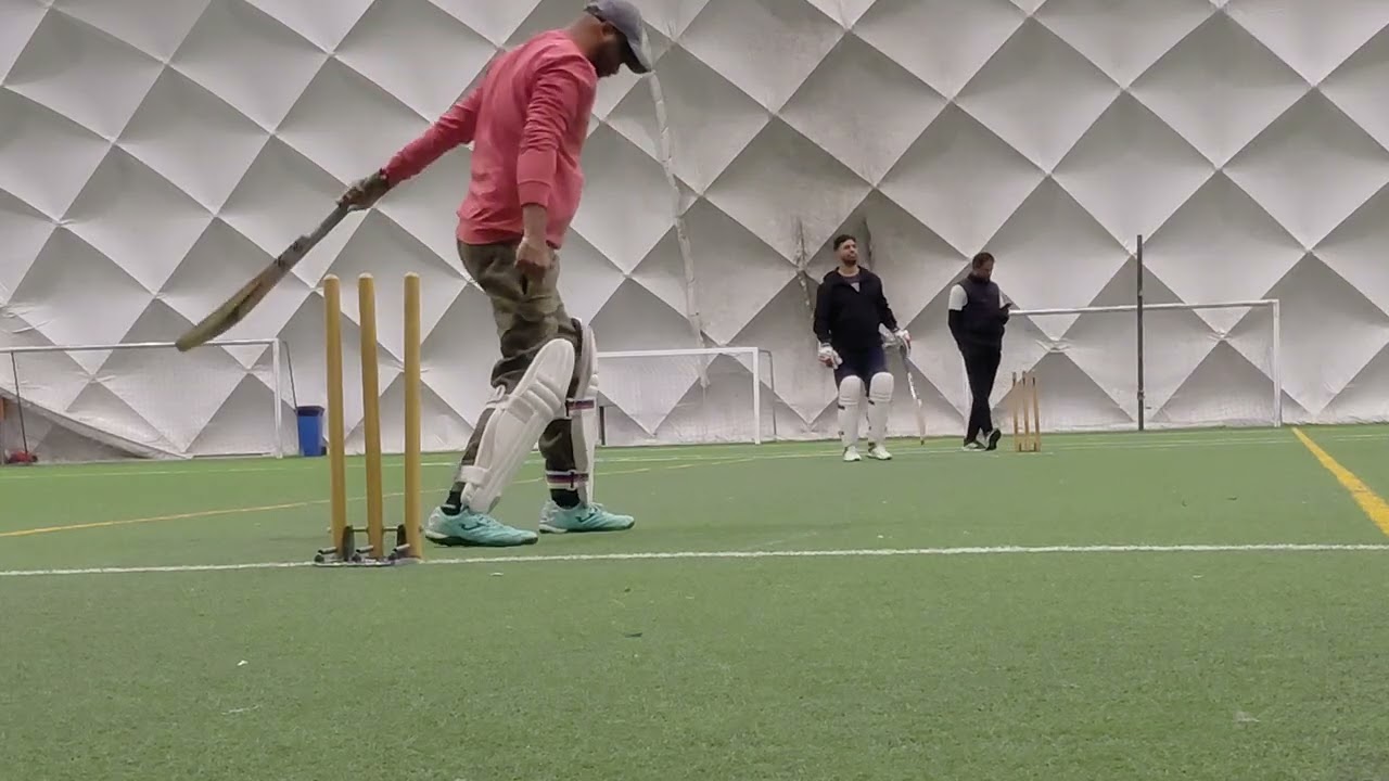 Krakow Indians Vs HSBC Batting 02/13