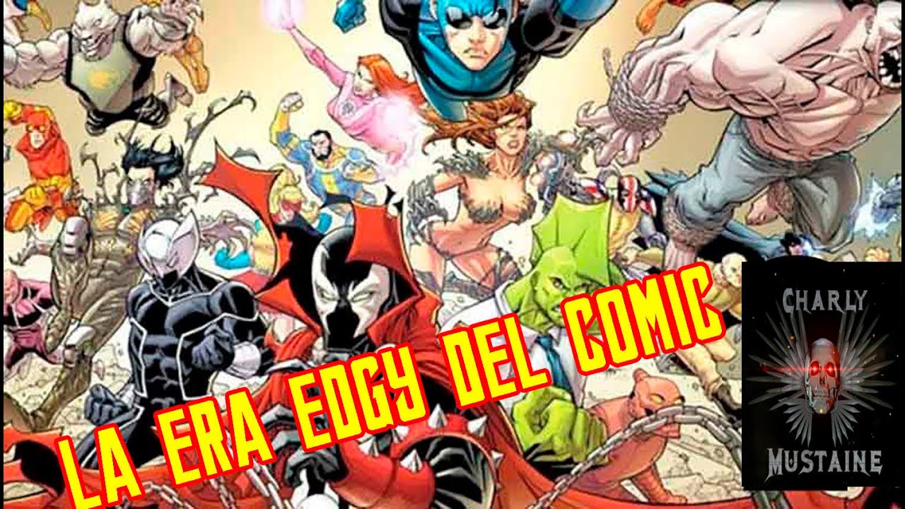 LOS 10 MEJORES COMICS DE IMAGE