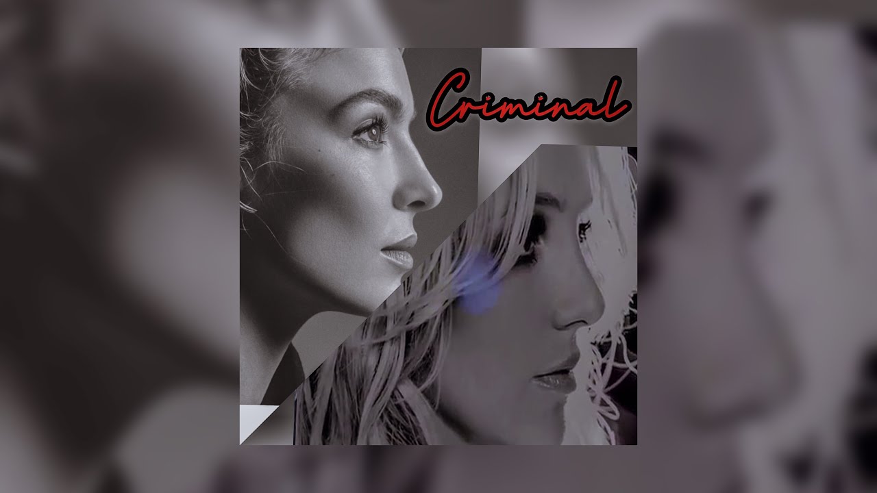 VILLANELLE || CRIMINAL - BRITNEY SPEARS