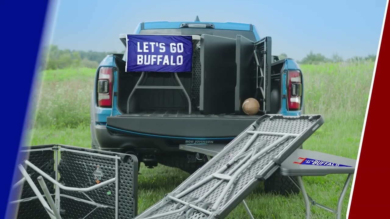 GET OUT AND TAILGATE!!!
