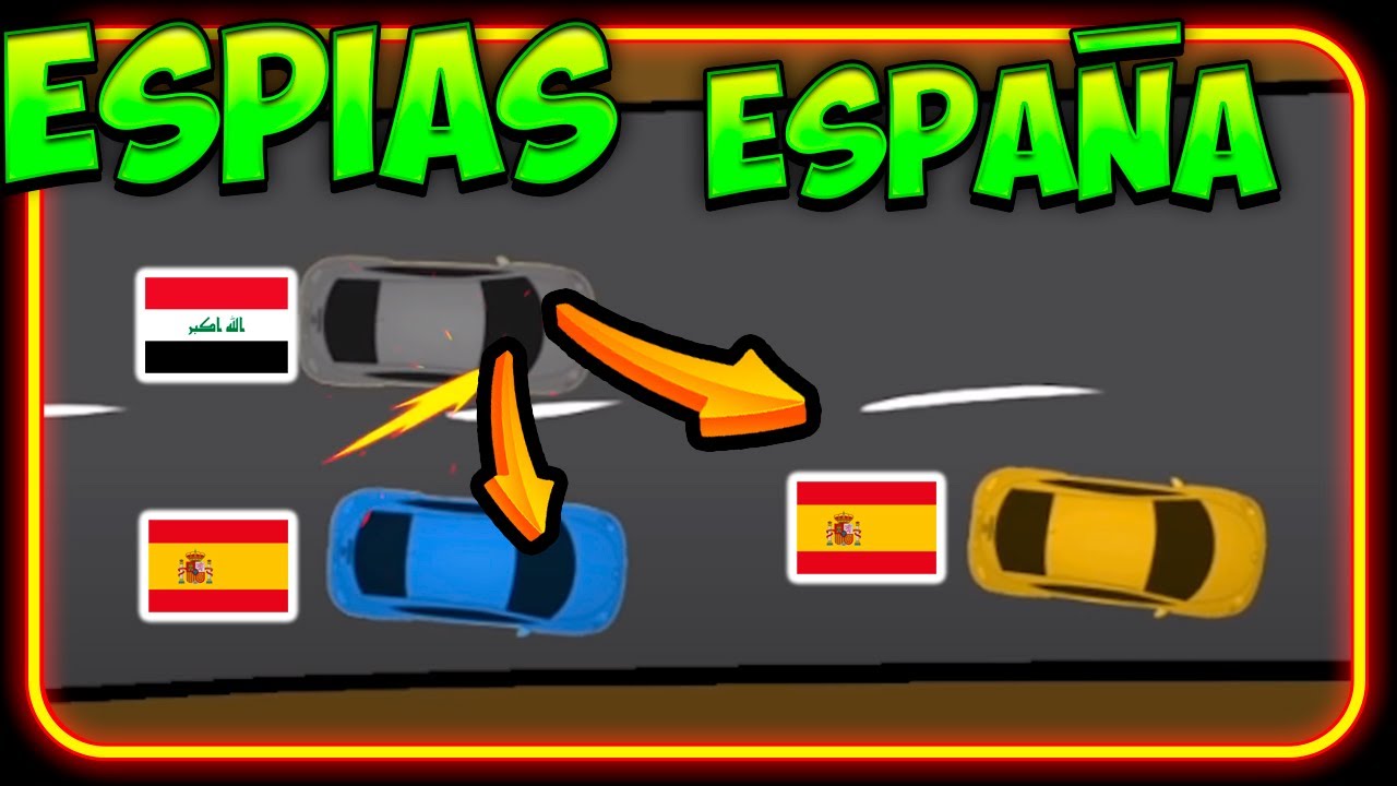 Asesinato de Espías [ESPAÑA] 💥 GUERRA de IRAK