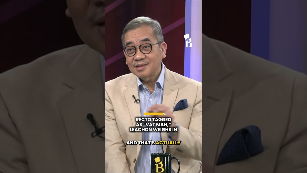 Ректо прозвали &laquo;человеком, отвечающим за НДС&raquo;, Личон высказывает свое мнение.