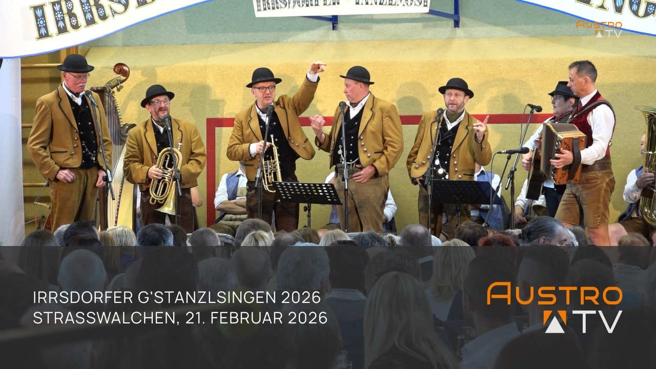 23. Irrsdorfer Gstanzlsingen 2026