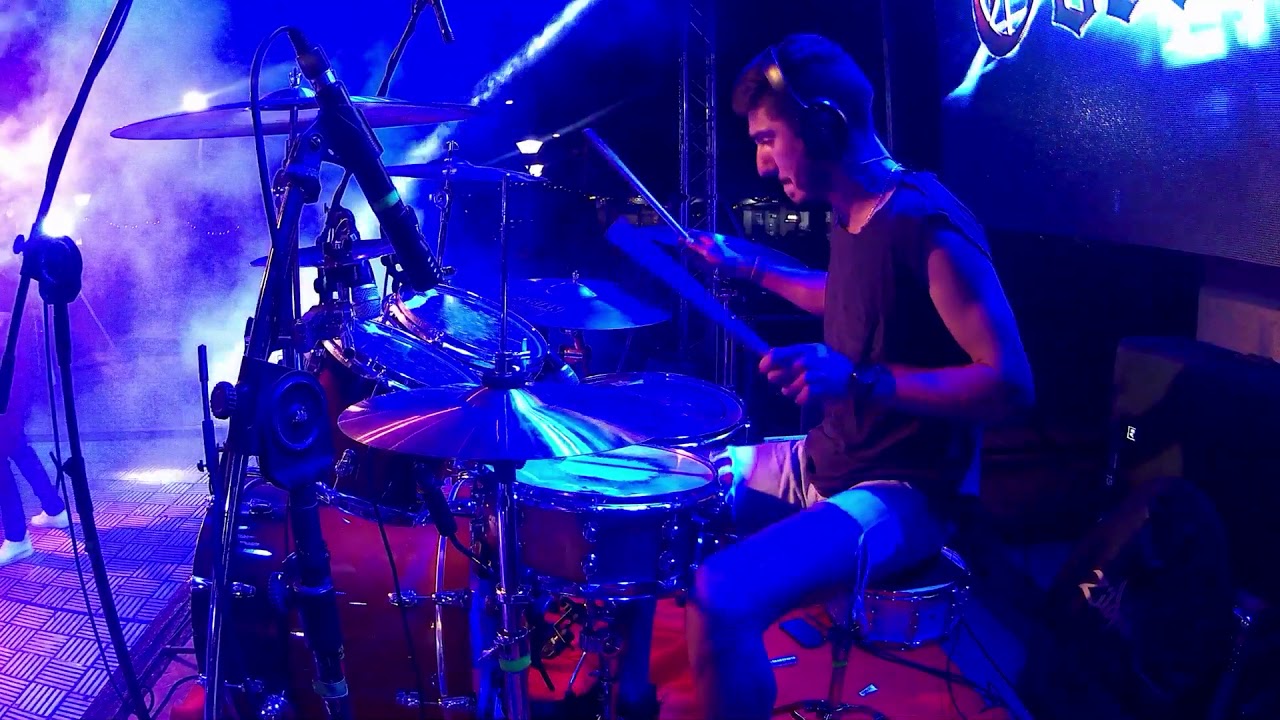 Overdrive (tributo a Rata Blanca)- 