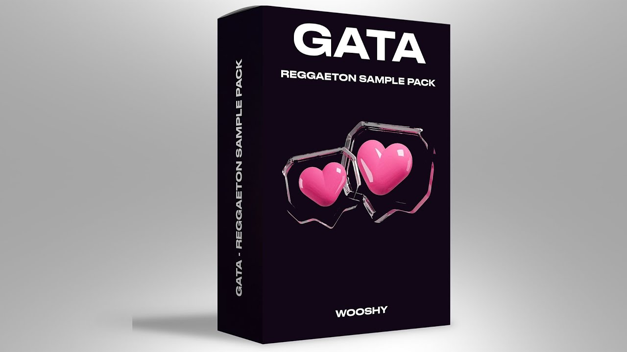 Reggaeton Sample Pack „Gata Only“ | Melody Loops (CrisMJ, Feid, Karol G)