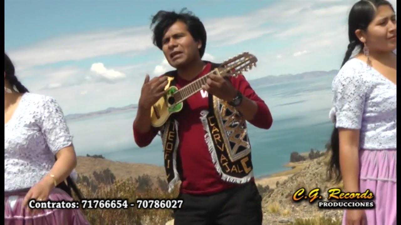 TE&Oacute;FILO CARVAJAL - por un amor no se muere