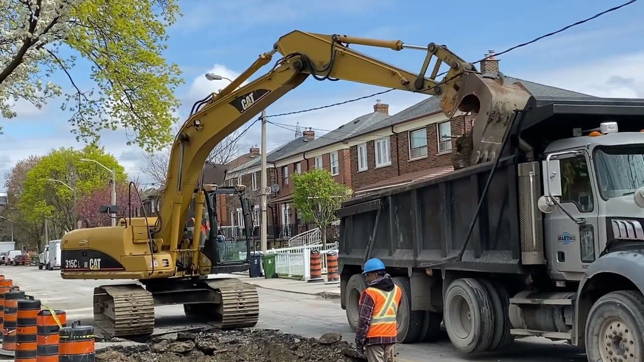 Construction in the City