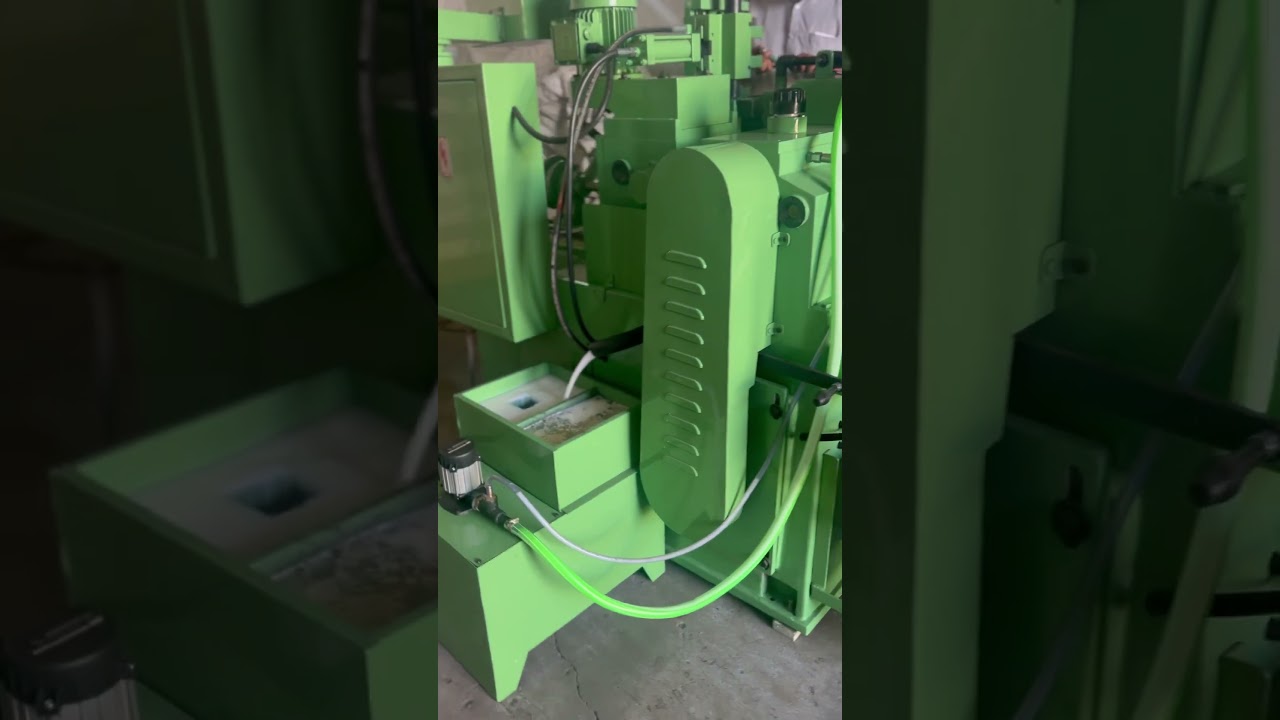 Centerless Grinders , Auto Infeed Grinding