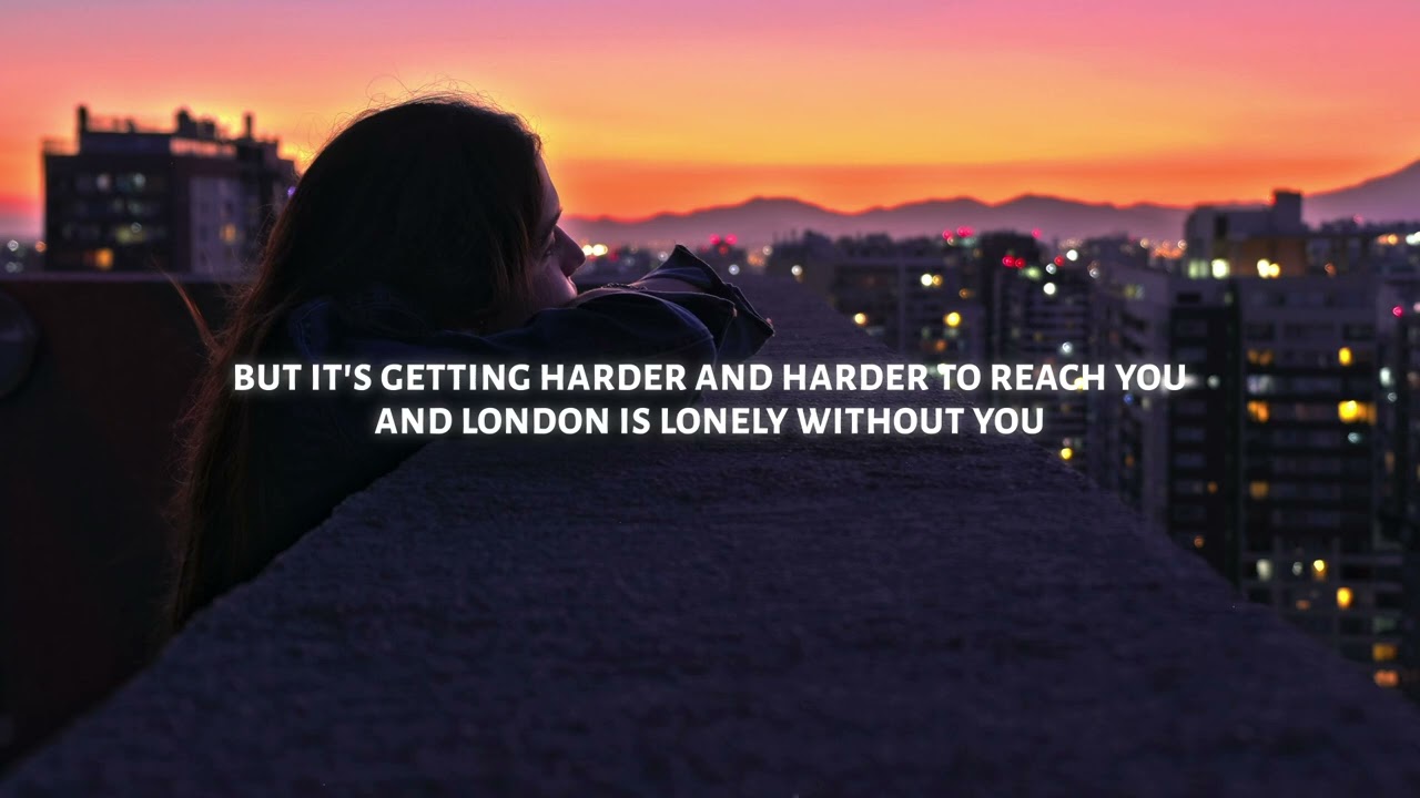 Holly Humberstone - London Is Lonely (Lyrics)#trendingsong #englishsong @Lyrix93