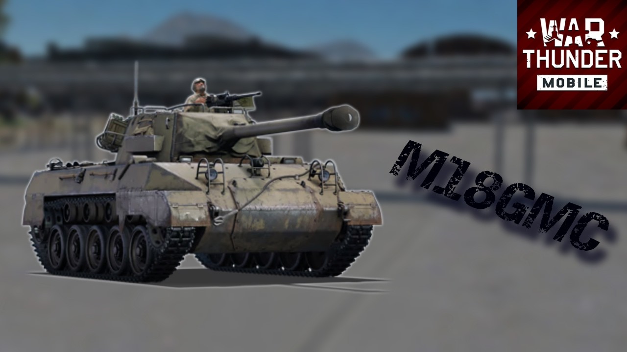 M18GMC