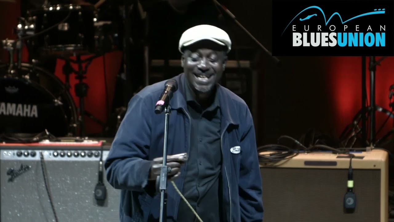 EBC 2024 1 Day Errol Linton Band UK