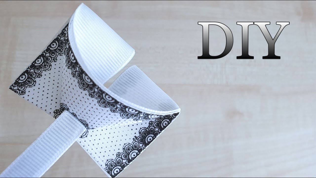 Подготовка к школе. Бантики своими руками. #best_rykodeliye