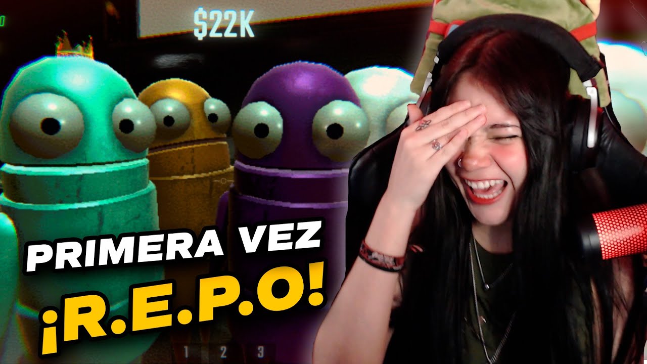 ¡Terror, Risas y Gritos! Jugando R.E.PO con la Comunidad 😂👻