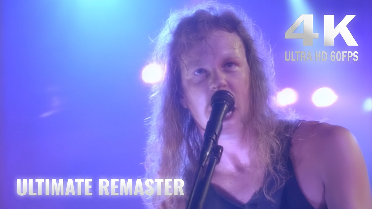 *NEW* Metallica - 