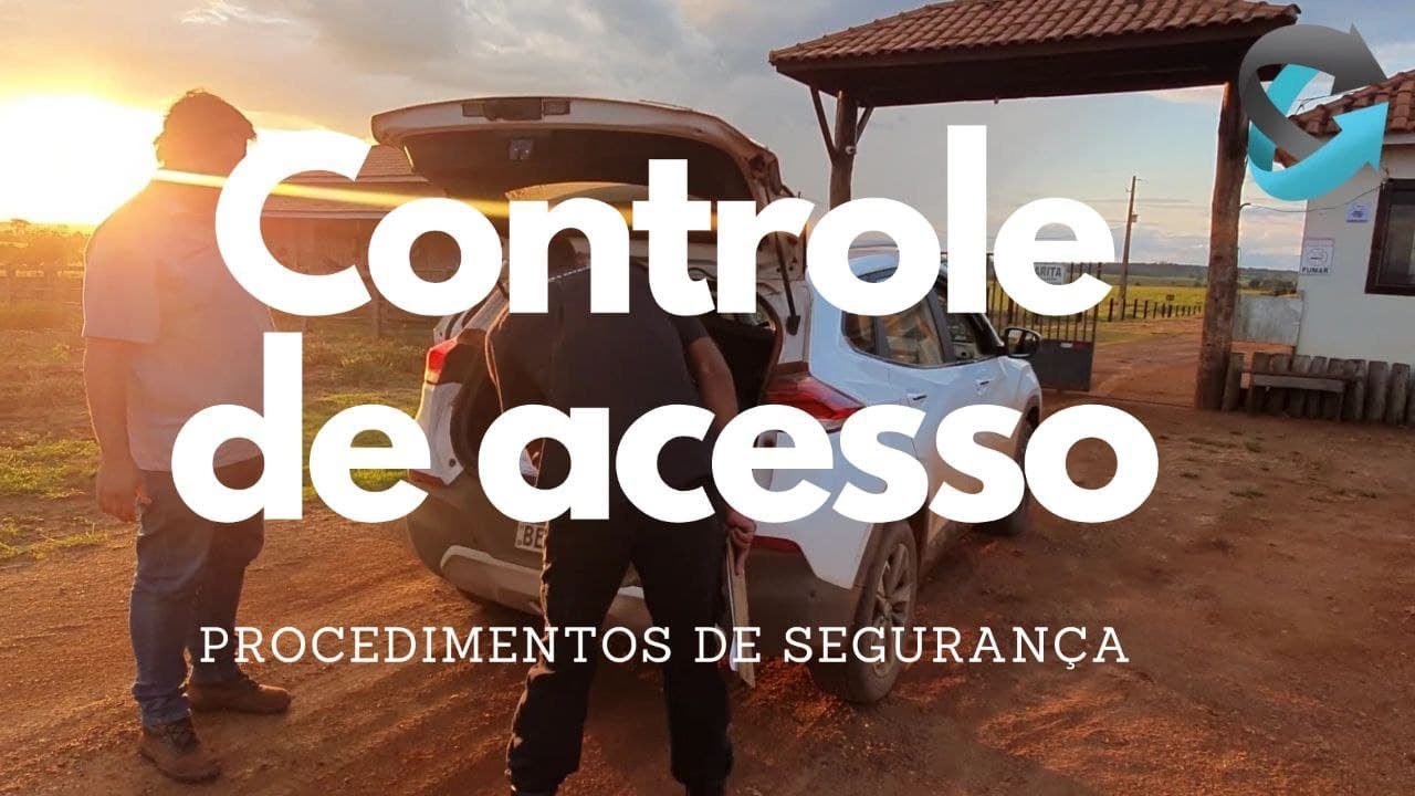 Procedimento de Controle de Acesso