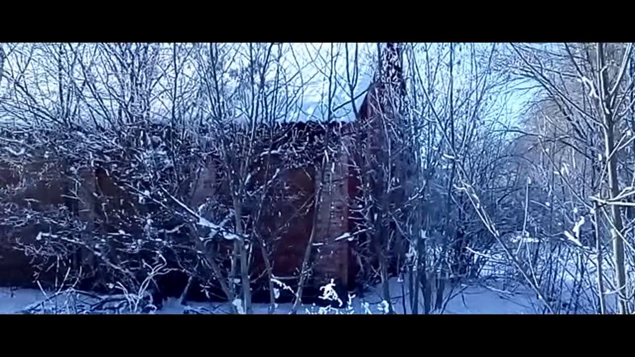 Бывшее лётное училище г. Чернигов