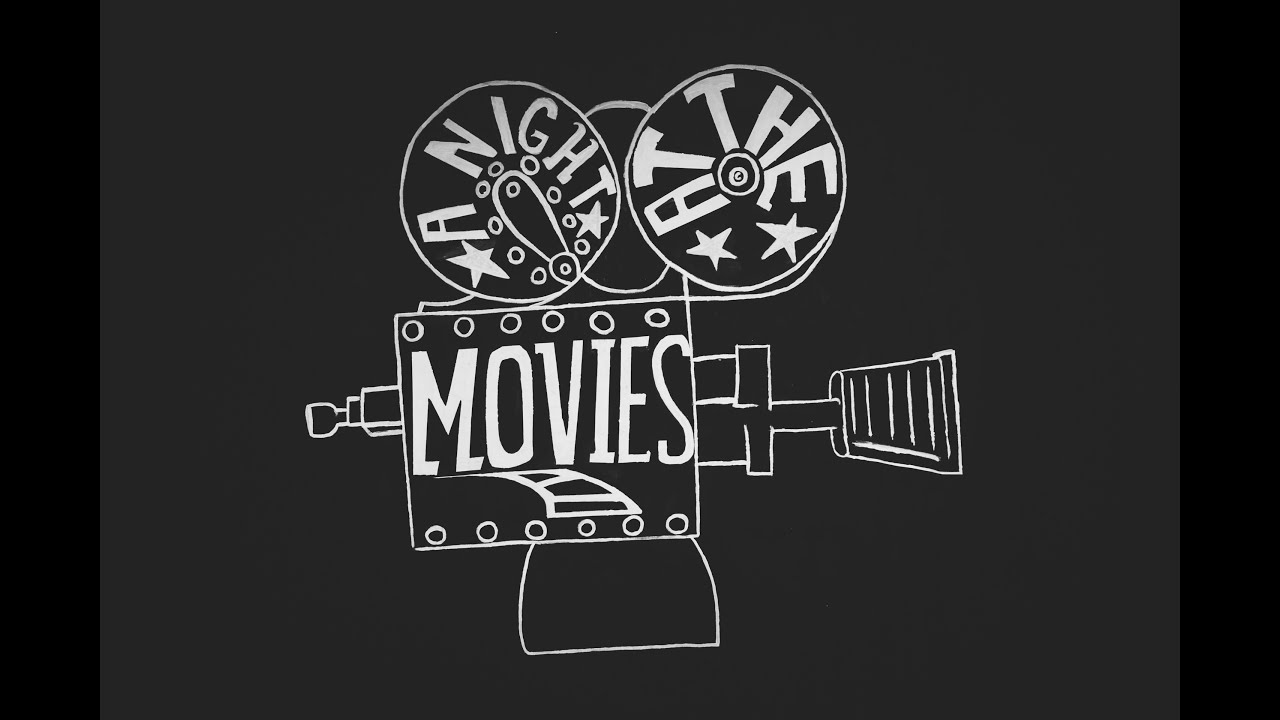 A Night at the Movies - Fashion Show 2019