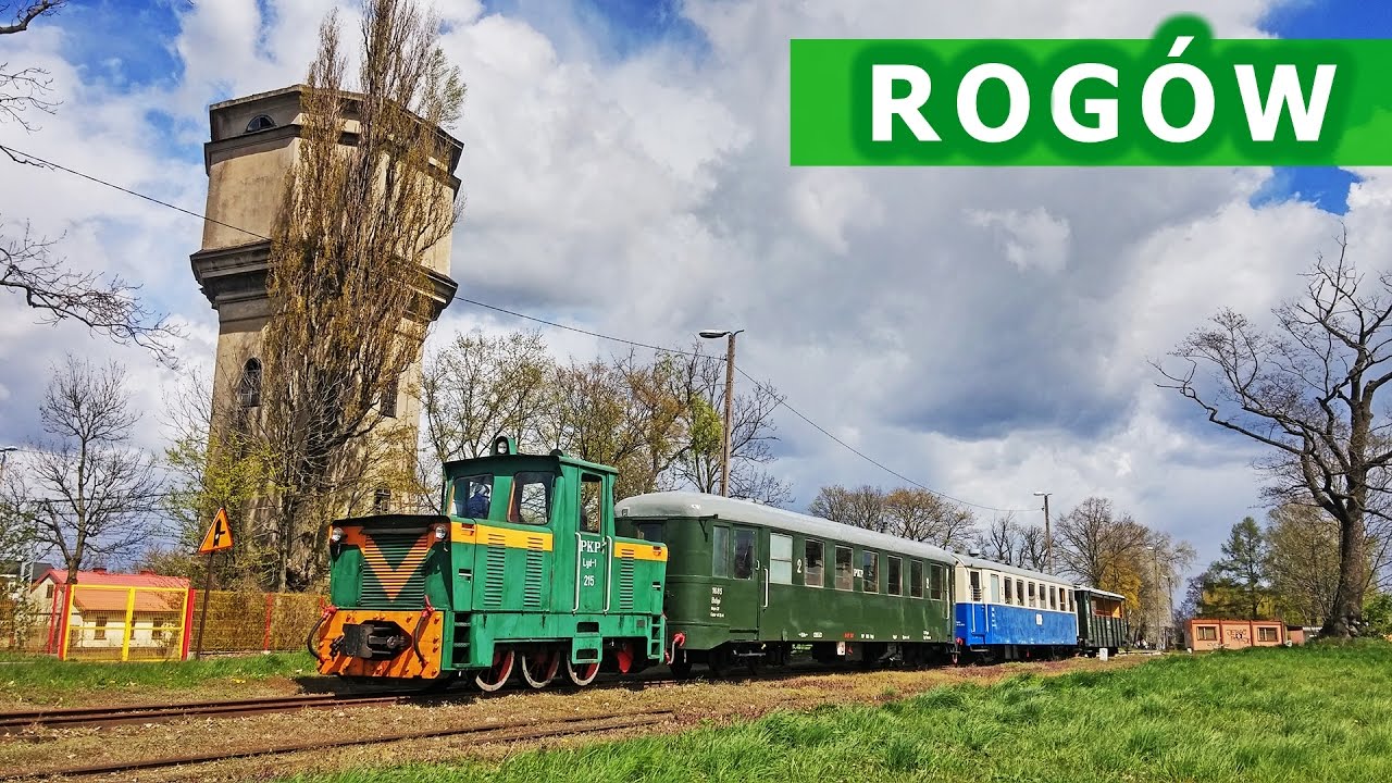 Po co nam koleje wąskotorowe? / Why do we use narrow gauge railways?
