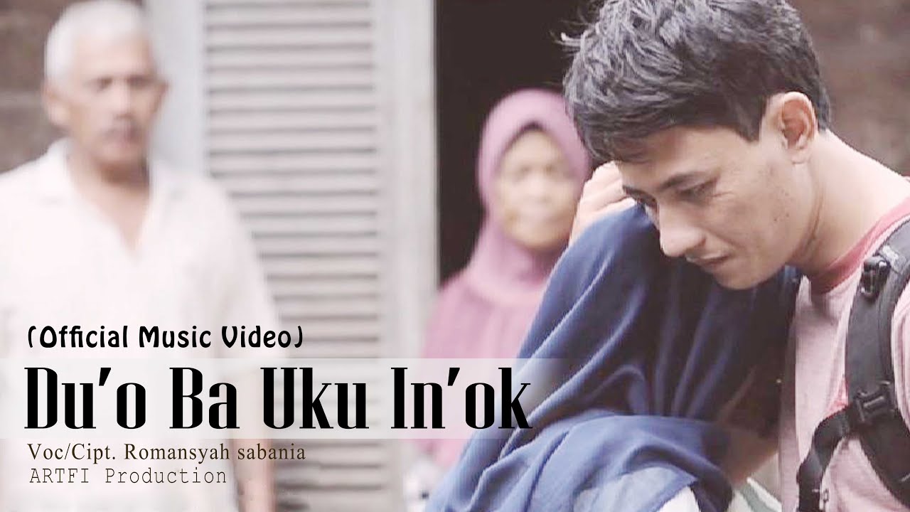 Sedih..! Kisah Perjuangan Hidup Mengadu Nasib Di perantauan Duo Ba Uku In'ok (Official Music Video)