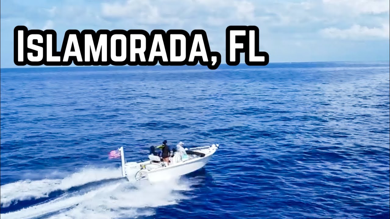 FLORIDA KEYS Trip 2024 | Patch REEF Fishing in ISLAMORADA Florida | Trip to Florida Keys