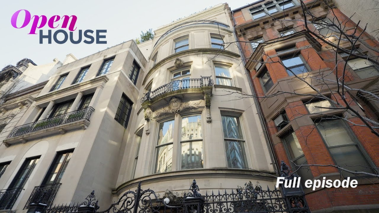 HOME TOURS: Timeless Design | Open House TV
