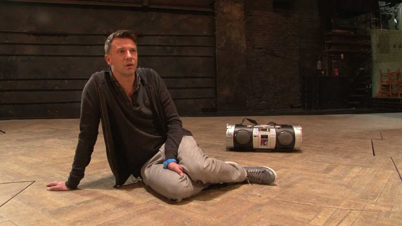 Backstage with... Damian Jackson, Resident Choreographer | Billy Elliot The Musical