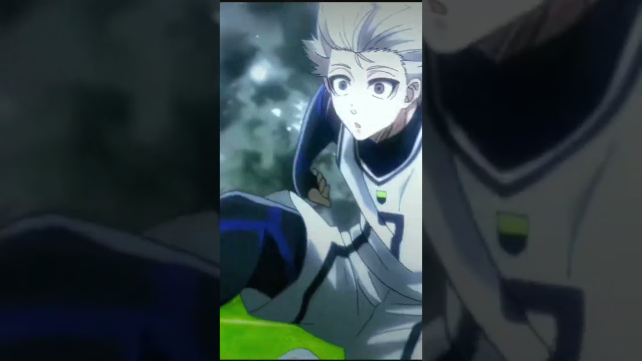 My first edit #anime #bluelock bluelo