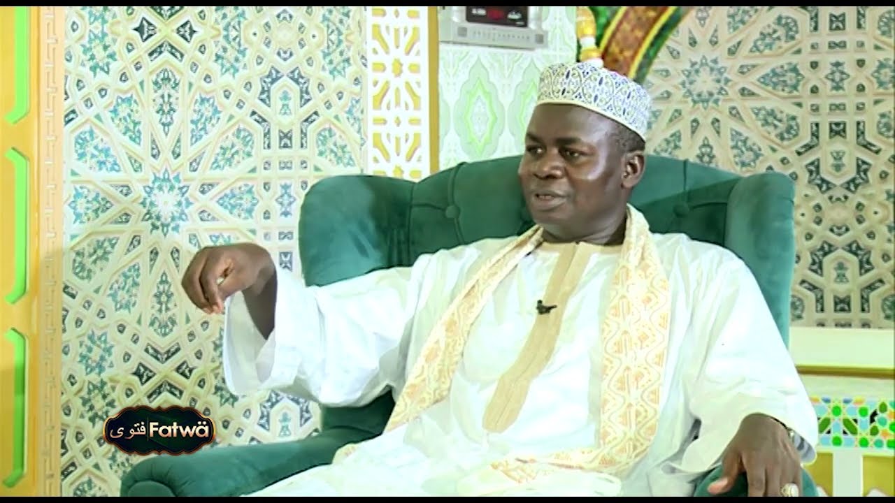 FATWA avec Serigne Hady Niass (Thème : DEUKANDO)