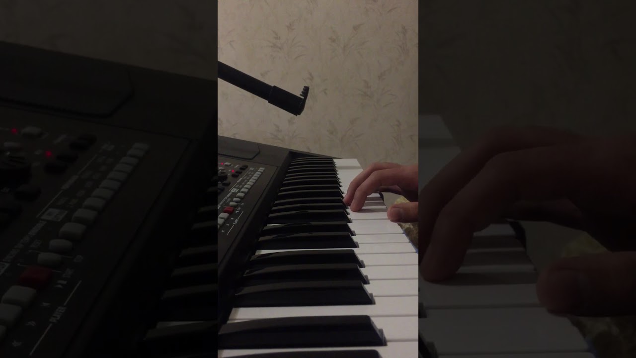 Мелодия “Arcax”, «Арцах» на синтезаторе Korg pa 300
