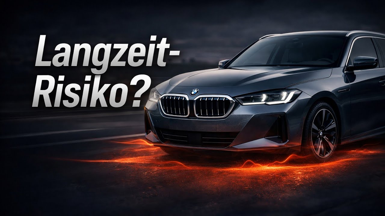 BMW Neue Klasse X: Ein technisches Langzeit-Risiko, über das kaum gesprochen wird