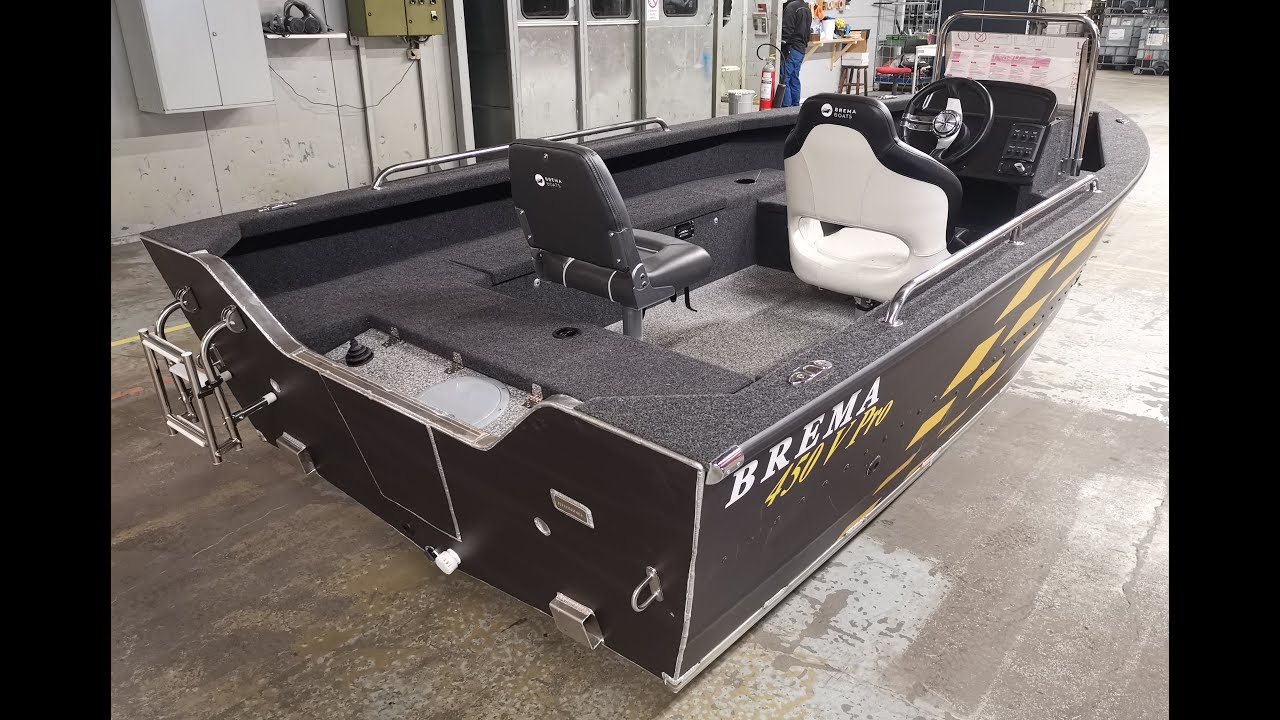 Brema 450v Pro