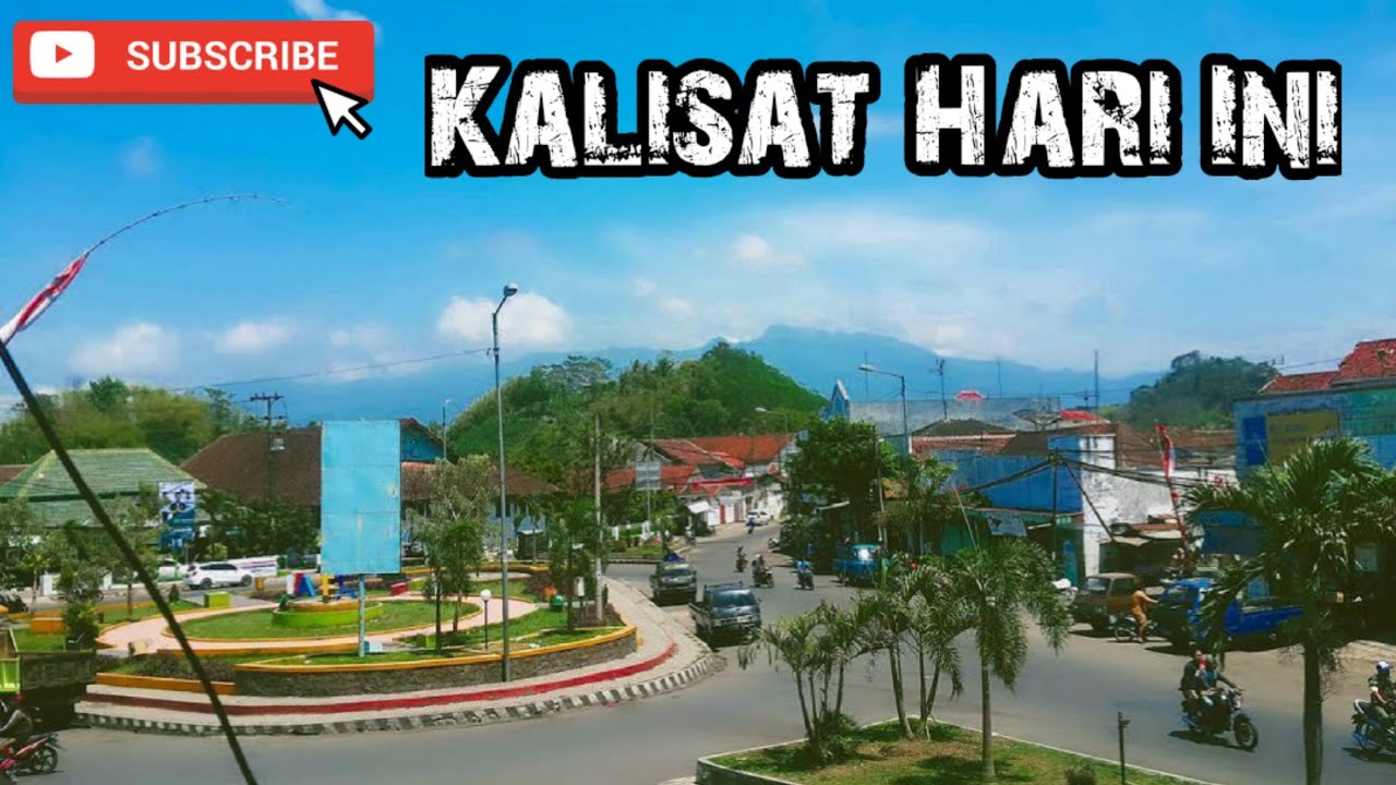 Jalan2 Sekitaran Kalisat aja #kalisat #alunalunkalisat #motovlog Reviewjalan
