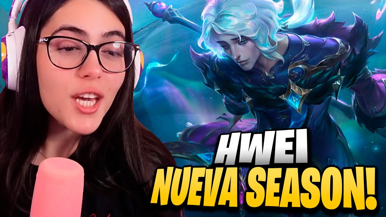 SOFIKIMMY JUEGA HWEI EN LA NUEVA SEASON! 😱😱