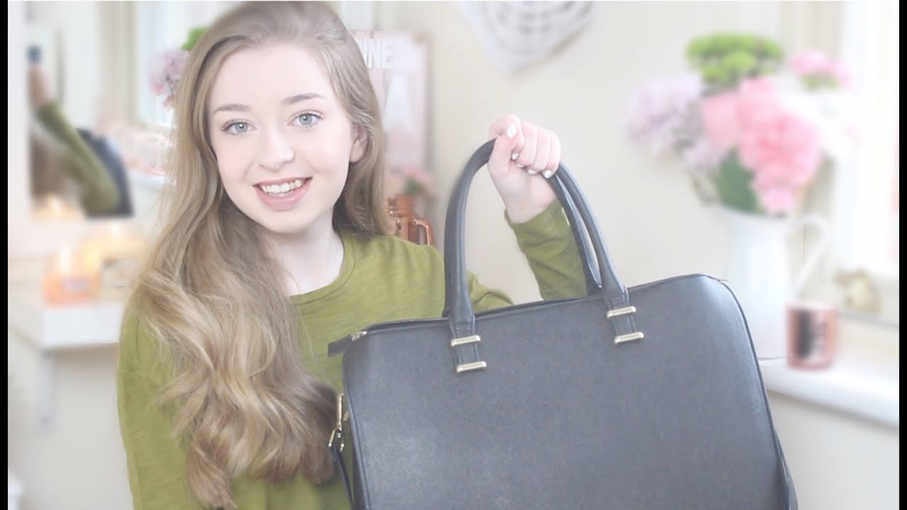 What's In My School Bag 2016? | Floral Princess