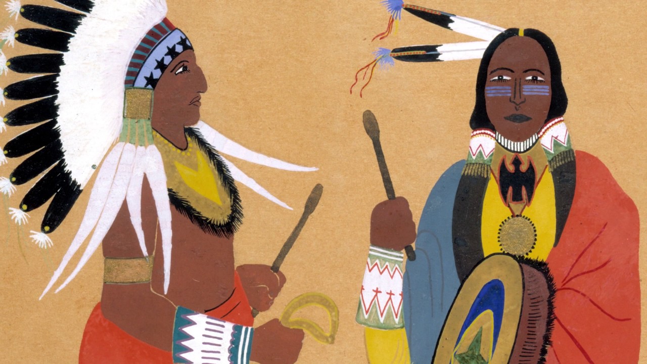 Explore the West - Kiowa Six
