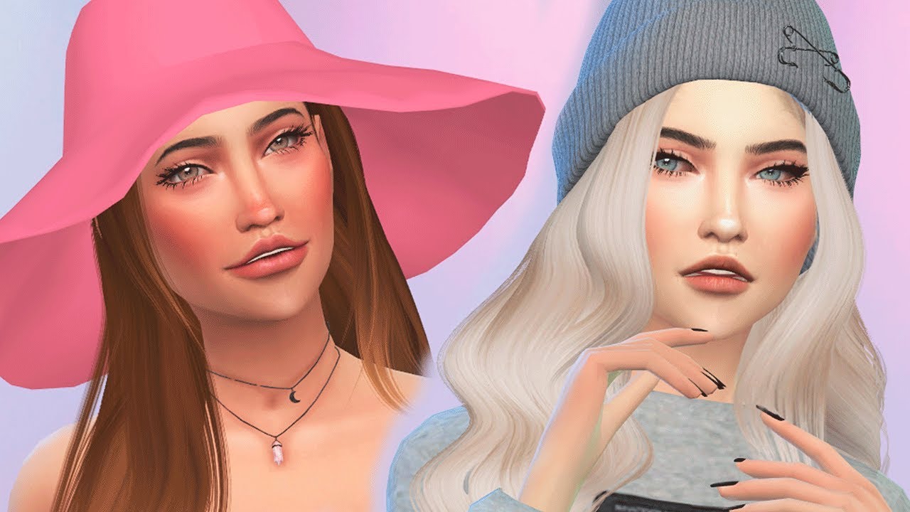 VERÃO vs INVERNO! | Batalha de Looks - THE SIMS 4