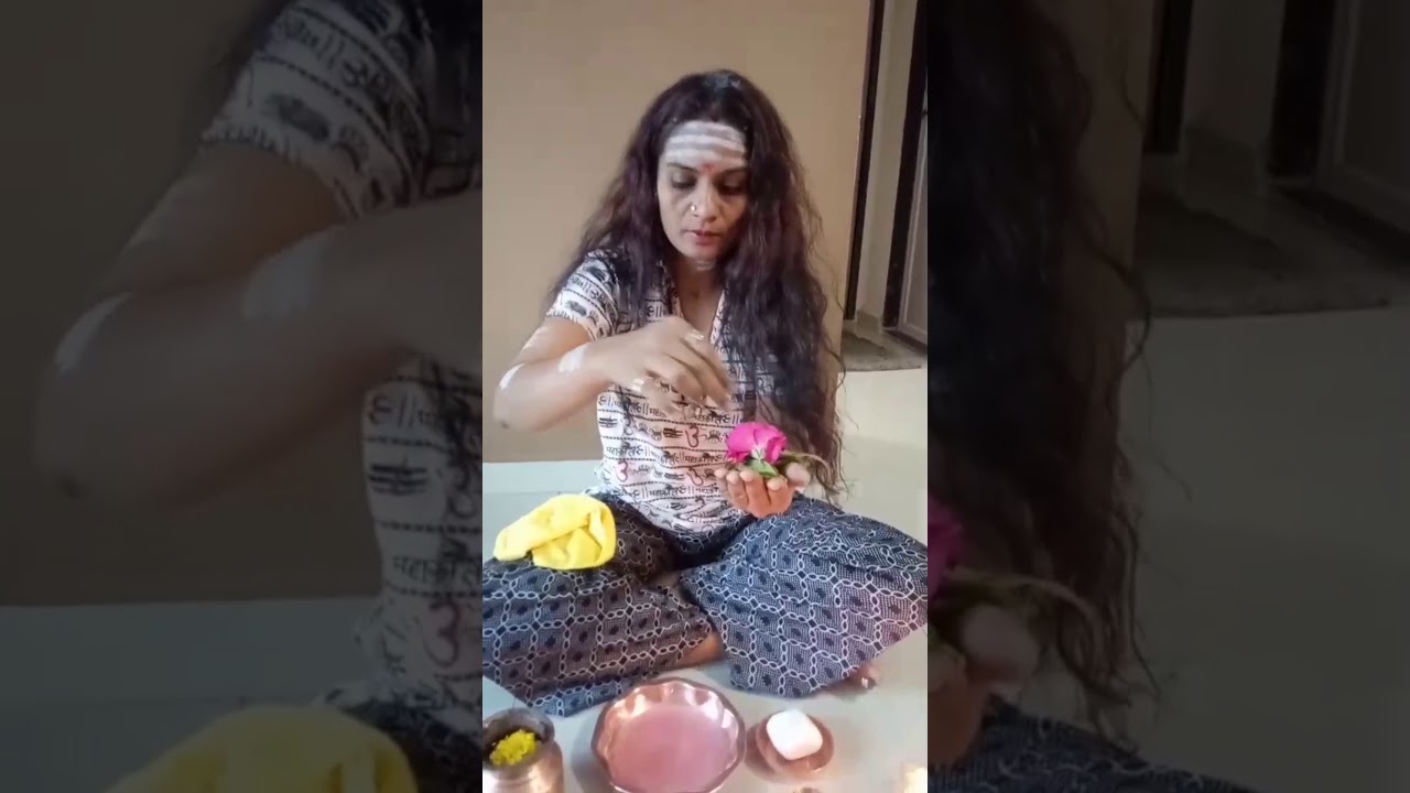 Asht ling pooja