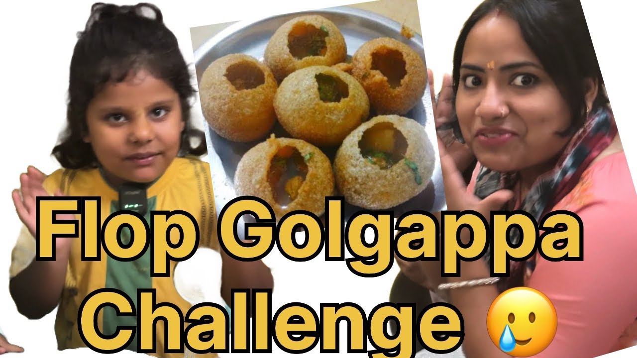 FLOP GOLGAPPA CHALLENGE || FUNNY PARTY 🎉 🎂❤️😁😁😃🔥😂😂😮😐😍😍