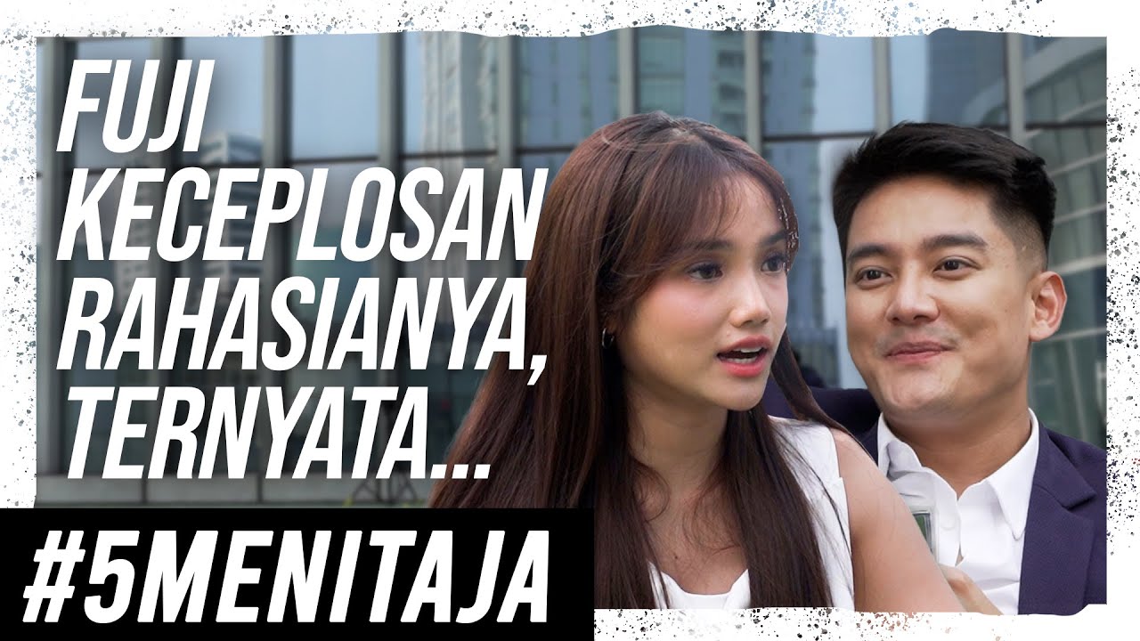 WOW! FUJI KECEPLOSAN BUKA RAHASIANYA, TERNYATA… | #5menitaja