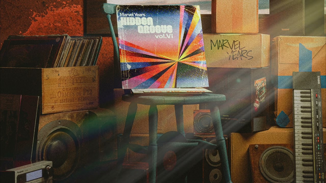 Marvel Years- My Love