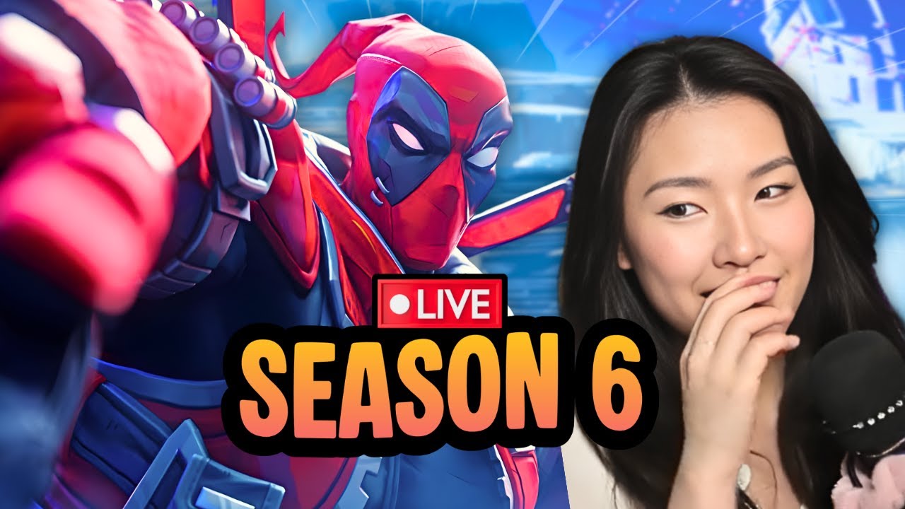 🔴 LIVE  🔴 SEASON 6.5 ELSA 🔴