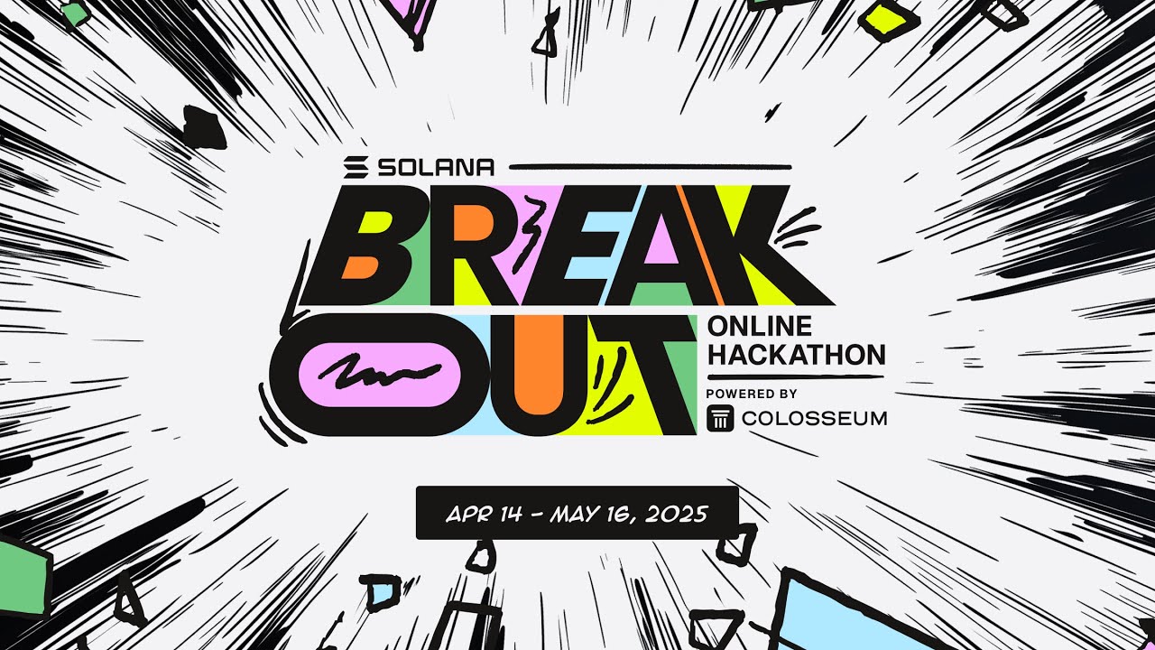 Solana Breakout Hackathon