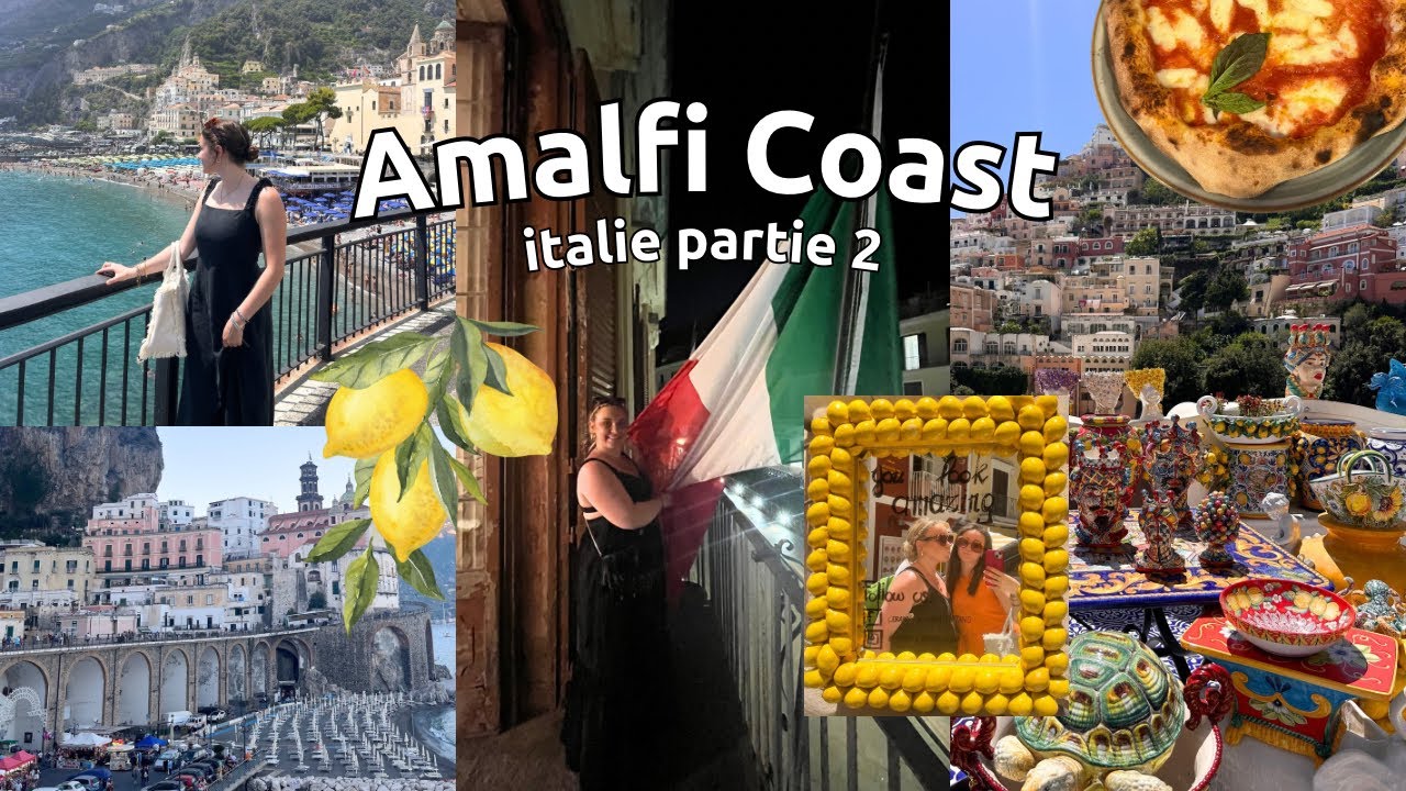 ITALIE P2 - Amalfi Coast
