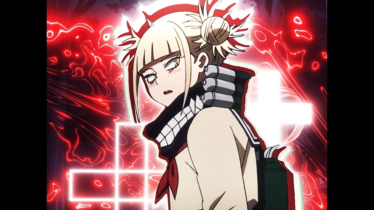 On Tuesday / Toga Himiko Edit